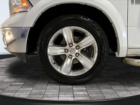 Used 2015 RAM 1500 Laramie w/ Convenience Group RWD image 34