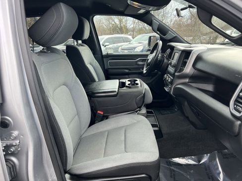 Used 2022 RAM 1500 Big Horn image 24