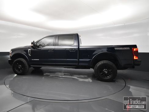 Used 2022 Ford F250 Lariat w/ Tremor Off-Road Package AWD/4WD image 3