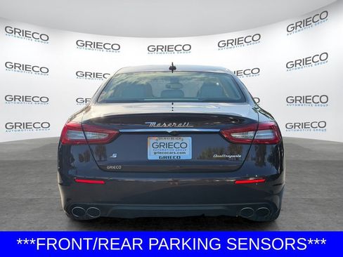 Used 2017 Maserati Quattroporte S RWD image 6