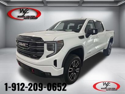 New 2026 GMC Sierra 1500 AT4
