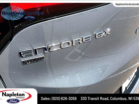Used 2024 Buick Encore GX Preferred AWD/4WD image 9