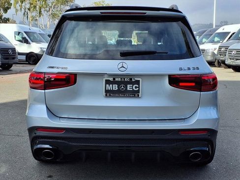 New 2026 Mercedes-Benz GLB 35 AMG 4MATIC image 22
