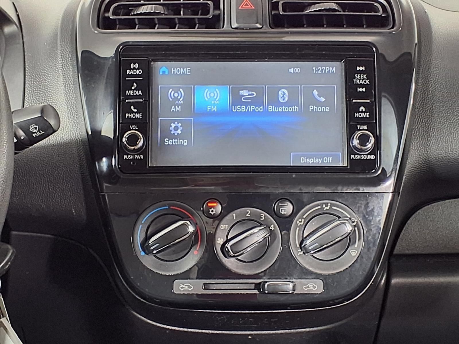 Used 2018 Mitsubishi Mirage G4 ES FWD image 15