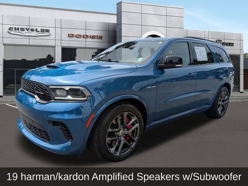 Used 2024 Dodge Durango R/T AWD/4WD image 8