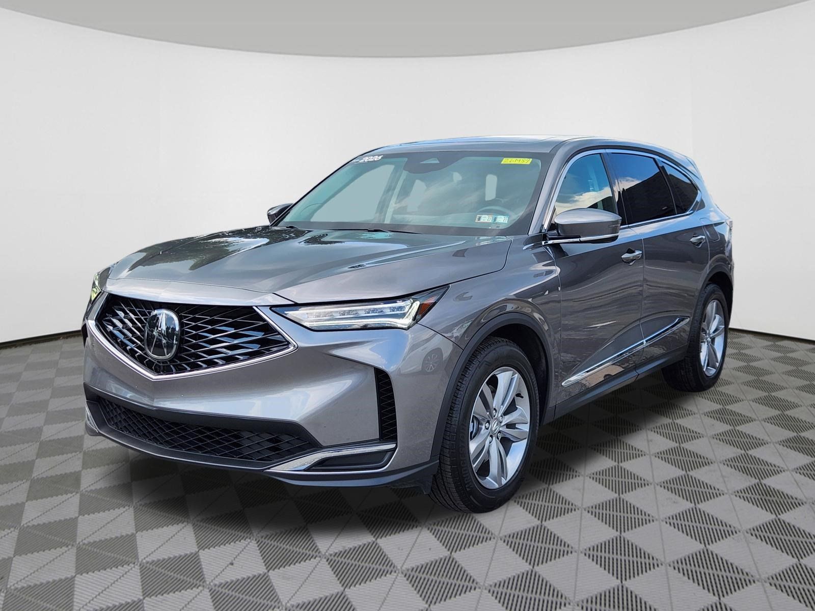 Certified 2026 Acura MDX SH-AWD image 2