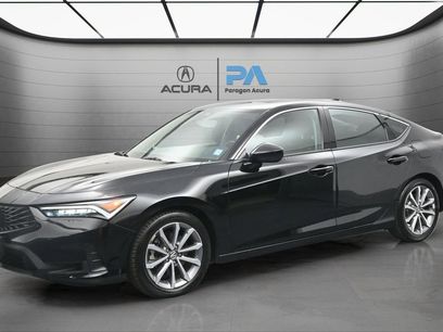 Certified 2024 Acura Integra