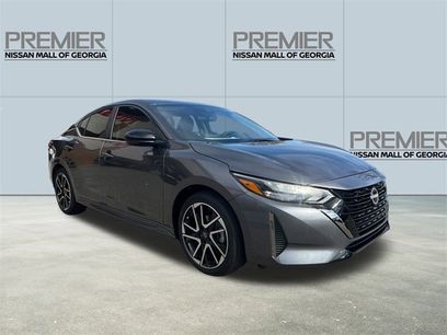 New 2025 Nissan Sentra SR w/ SR Premium Package