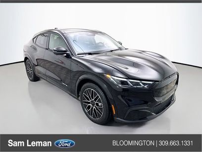 New 2025 Ford Mustang Mach-E Premium