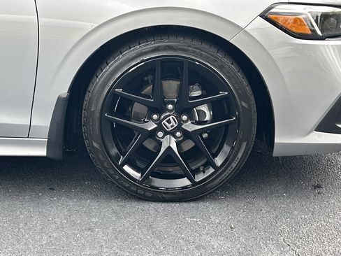 Certified 2024 Honda Civic Sport image 33