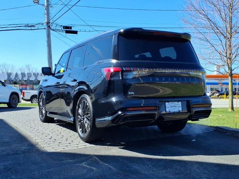 Certified 2025 INFINITI QX80 Autograph AWD/4WD image 6