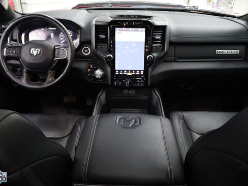 Used 2024 RAM 1500 Rebel w/ Rebel Level 2 Equipment Group image 28