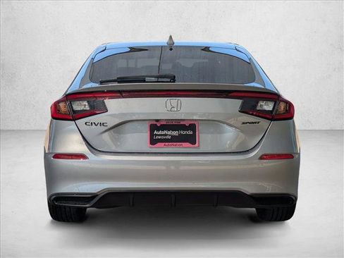 New 2026 Honda Civic Sport image 8