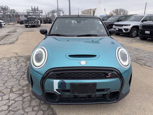 Used 2024 MINI Cooper S w/ Seaside Edition image 4