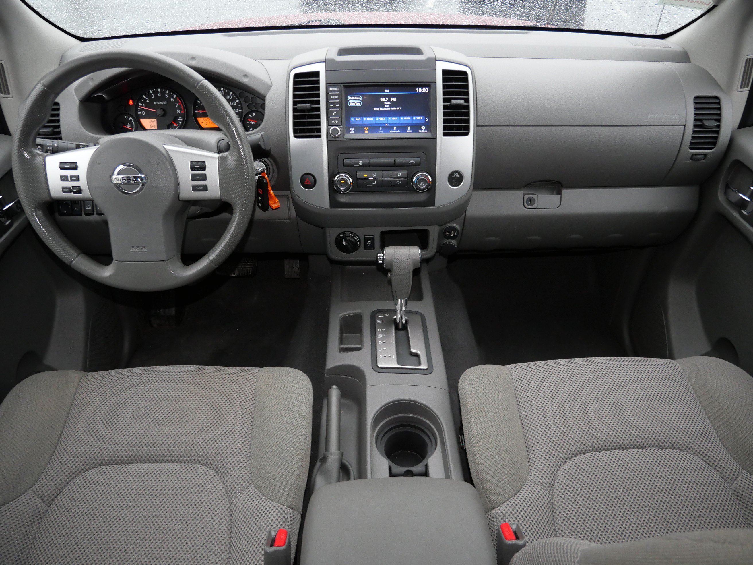 Used 2019 Nissan Frontier SV AWD/4WD image 10