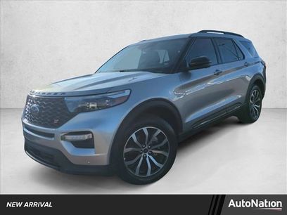Used 2020 Ford Explorer ST w/ Premium Technology Package