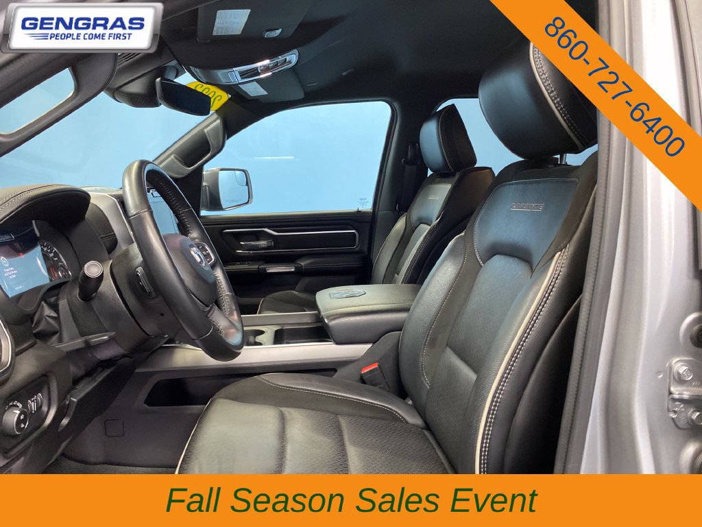 Used 2023 RAM 1500 Laramie AWD/4WD image 13