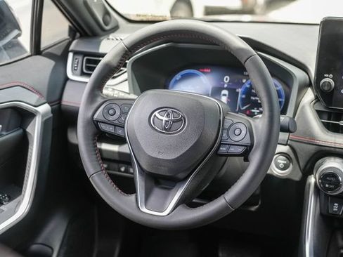 Used 2024 Toyota RAV4 XSE w/ Weather Package AWD/4WD image 17