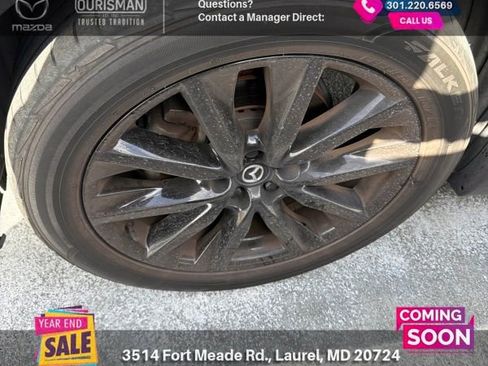 Used 2023 MAZDA CX-9 Carbon Edition image 10