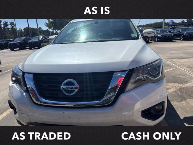 Used 2017 Nissan Pathfinder SL w/ SL Tech Package FWD image 2