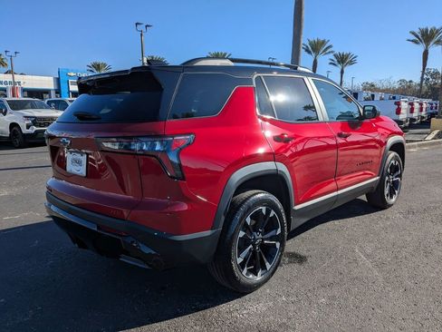 Used 2025 Chevrolet Equinox RS w/ Convenience Package III image 4