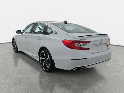 Certified 2021 Honda Accord Sport Special Edition image 7