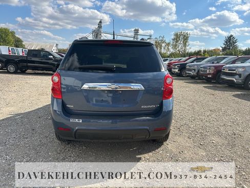 Used 2012 Chevrolet Equinox LT w/ Driver Convenience Package image 4
