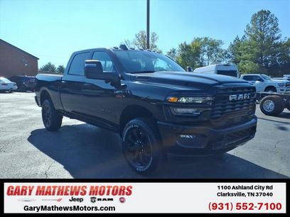 New 2025 RAM 2500 Big Horn