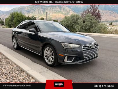 Used 2019 Audi A4 2.0T Premium w/ Convenience Package