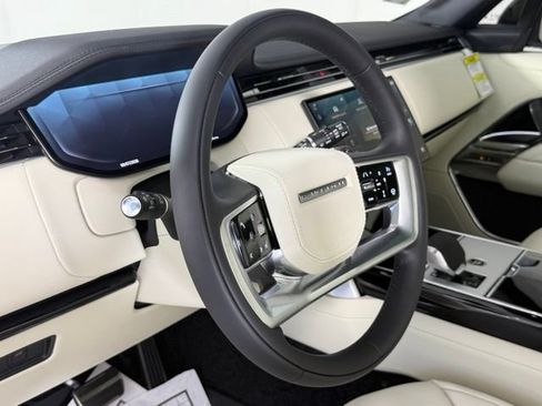 New 2026 Land Rover Range Rover SE AWD/4WD image 18