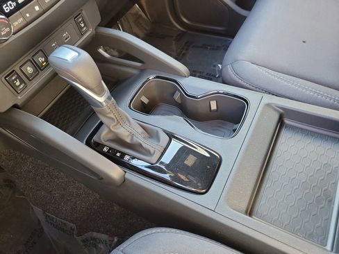 New 2026 Nissan Frontier SV w/ All-Weather Content Package image 12