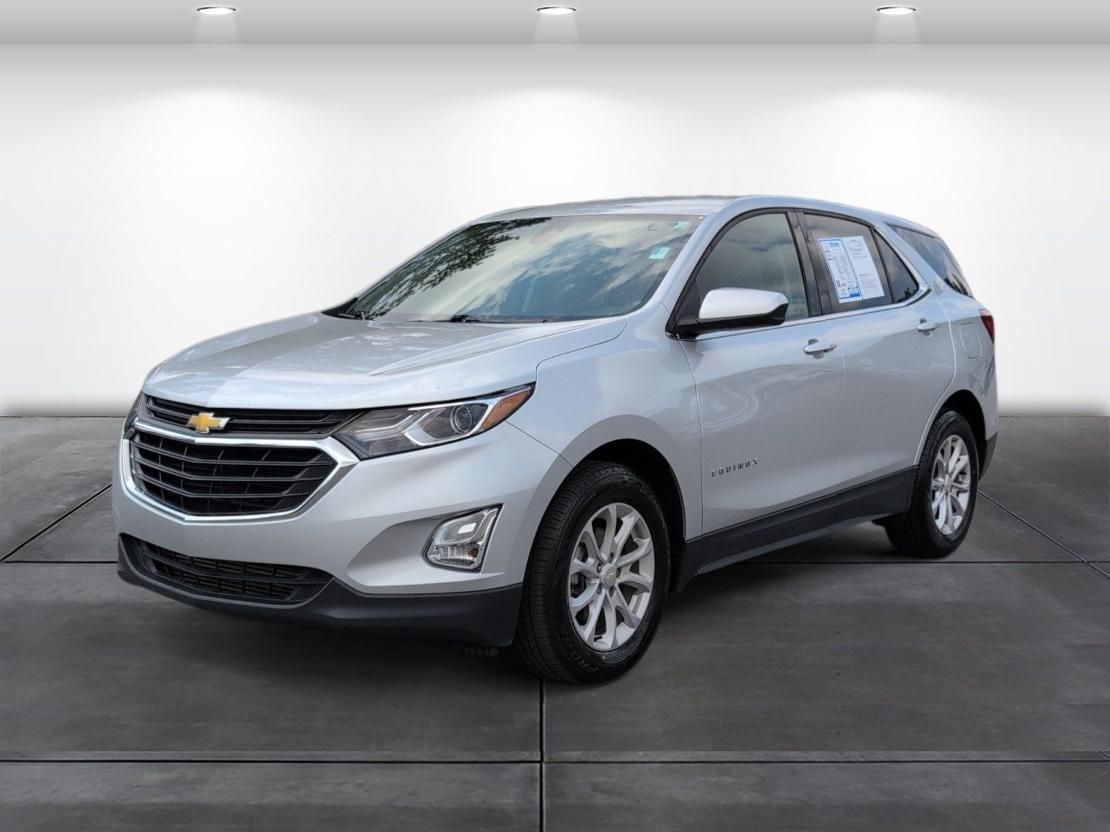 Used 2020 Chevrolet Equinox LT FWD image 4