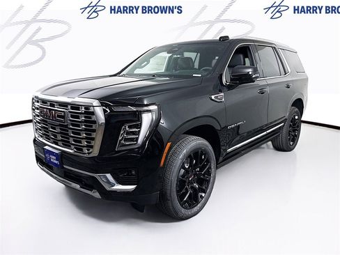 New 2026 GMC Yukon Denali w/ Sun & Power Step Package image 1