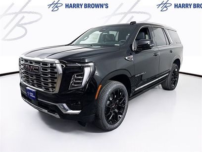 New 2026 GMC Yukon Denali w/ Sun & Power Step Package