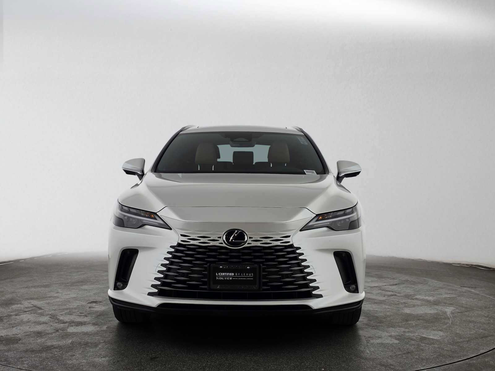 Certified 2026 Lexus RX 450h AWD w/ Convenience Package image 8