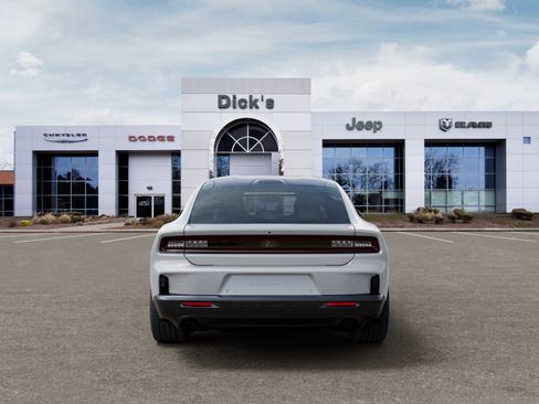 New 2026 Dodge Charger GT w/ Driver Convenience Group AWD/4WD image 7