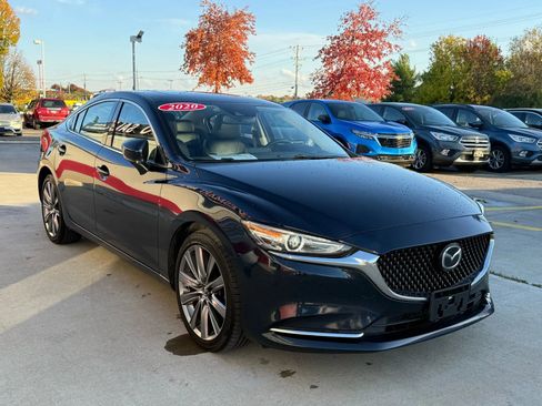 Used 2020 MAZDA MAZDA6 Grand Touring Reserve image 2