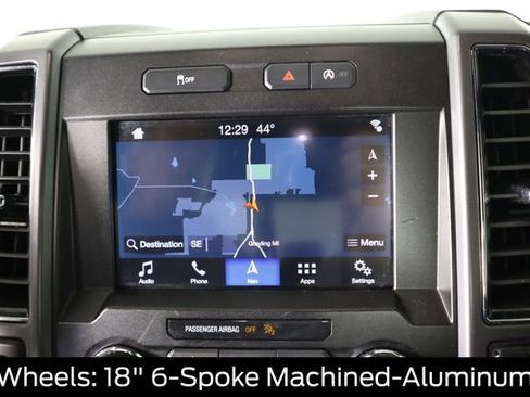 Used 2019 Ford F150 XLT w/ Equipment Group 302A Luxury image 48