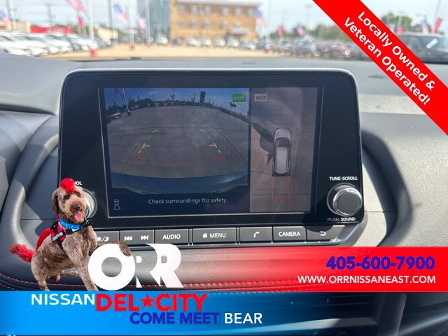 New 2026 Nissan Rogue SV w/ Rock Creek Premium Package AWD/4WD image 24