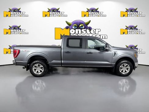 Used 2023 Ford F150 XLT w/ Trailer Tow Package AWD/4WD image 4