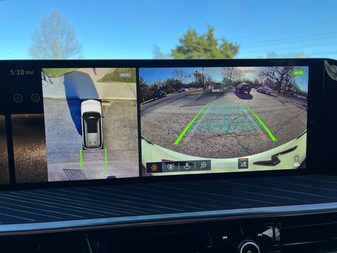 Used 2026 INFINITI QX80 Autograph w/ Premium Cargo Package image 64