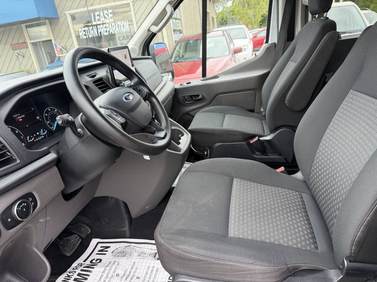 Used 2020 Ford Transit 350 XLT RWD image 30