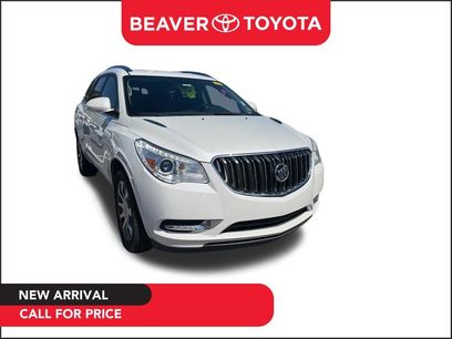 Used 2017 Buick Enclave Leather w/ Enclave Sport Touring Edition