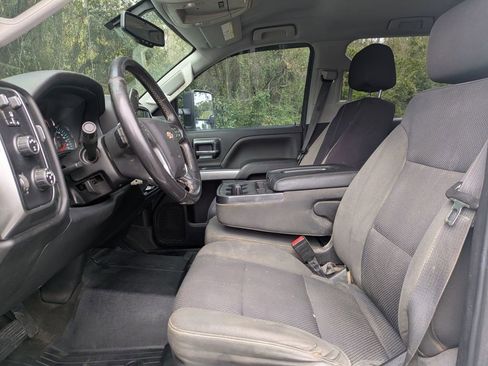 Used 2017 Chevrolet Silverado 2500 LT w/ LT Convenience Package image 14