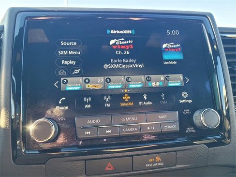 Used 2022 Nissan Frontier PRO-4X w/ Pro-4X Premium Package image 24