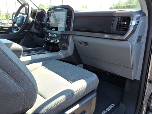 Used 2024 Ford F150 XLT w/ Equipment Group 302A MID AWD/4WD image 10