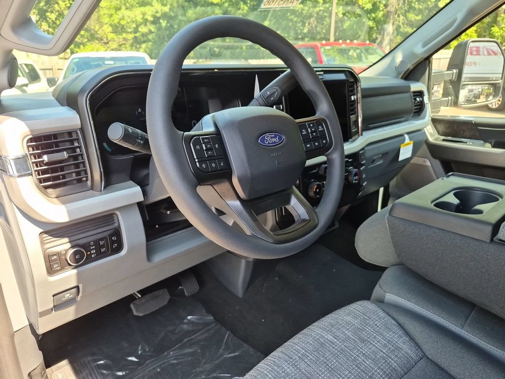 New 2027 Ford F250 XLT w/ XLT Premium Package AWD/4WD image 27