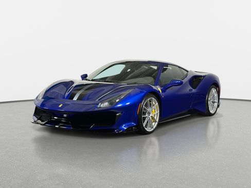 Used 2020 Ferrari 488 Pista Coupe RWD image 20