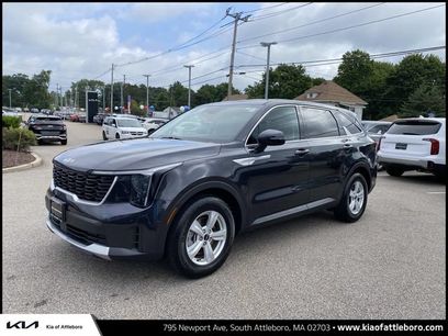 Certified 2026 Kia Sorento LX