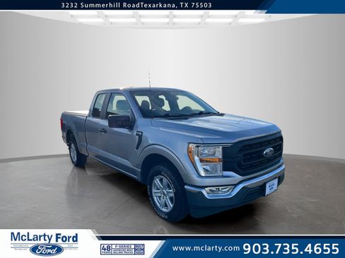Used 2022 Ford F150 XL w/ Equipment Group 101A High image 1